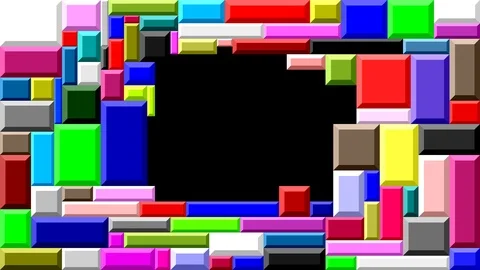 Abstract Video Background. Video stock 101502768