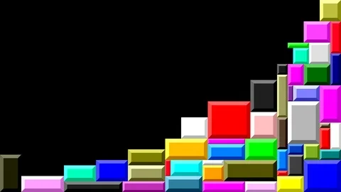 Abstract Video Background. Video stock 101510408