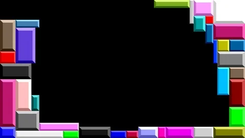 Abstract Video Background. Video stock 101528075