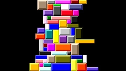 Abstract Video Background. Video stock 101649387