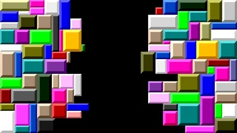 Abstract Video Background. Video stock 101649422