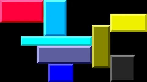 Abstract Video Background. Stock Footage 101649534