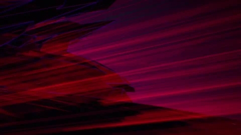 Abstract video background fractal light rays Stock Footage 256698528
