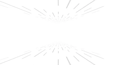 Abstract video background lines animation white background Stock Footage 266836599