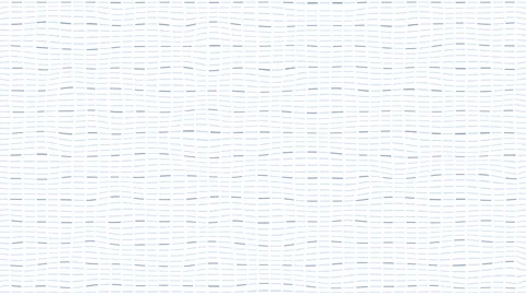 Abstract video background loop animation with animated blue lines pattern Stock Footage 274682960