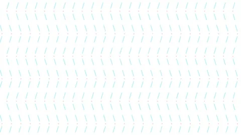 Abstract video background loop animation zigzag pink and blue lines pattern Stock Footage 275429244