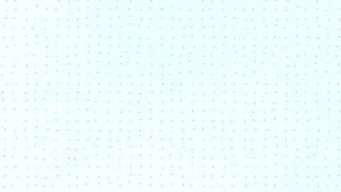 Abstract video background loop animation with animated lines and dots technology Stock Footage 276364119
