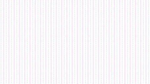 Abstract video background loop animation pink and blue lines pattern white Stock Footage 277424850