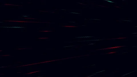 Abstract video background looping animated lines Stock Footage 267114241