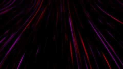 Abstract video background looping lines animation Stock Footage 266453333