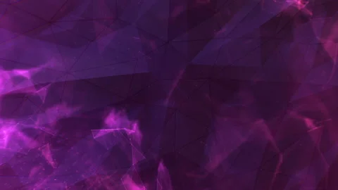 Abstract Video Background in purple Stock Footage 235613547