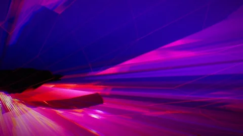 Abstract video background rays of lights Stock Footage 256698521