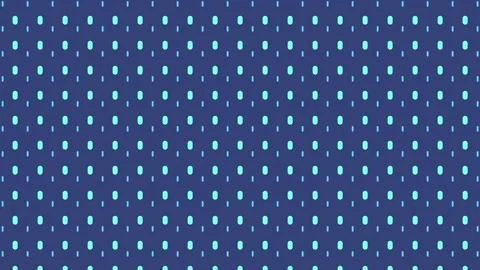 Abstract video background seamless loop animation animated blue lines pattern Stock Footage 275859978