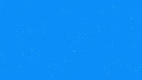 Abstract video background seamless loop animation lighting blue background Stock Footage 277550622