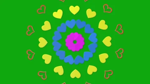 Abstract video computer render for intro, web design, moving background. Video stock 274897226