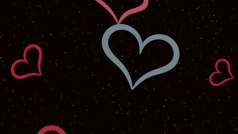 Abstract video computer render for intro, web design, moving background. Stock Footage 274897297