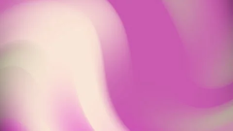 Abstract video featuring flowing gradients of purple and cream creating a s.. Stock Footage 313168468