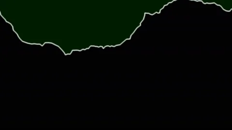 ABSTRACT VIDEO Video stock 68843386