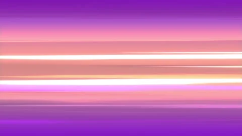 Abstract video of lines in horizontal movements of pastel shades in purple Stock Footage 182541961