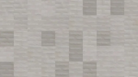 Abstract video from mosaic textures from elements Stock Footage 129780729