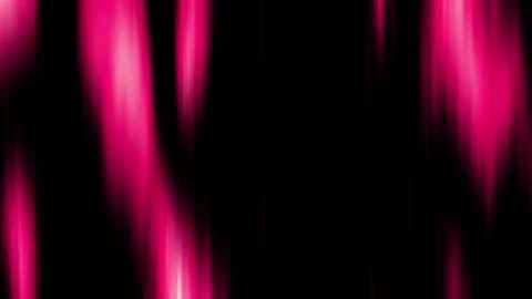 Abstract video resembling a candle flame (loop) Stock Footage 329914897