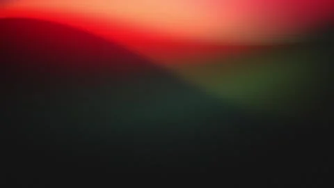 Abstract Video Showcasing Smooth Transitions of Flowing Light Colors in Hue.. Stock Footage 302242823