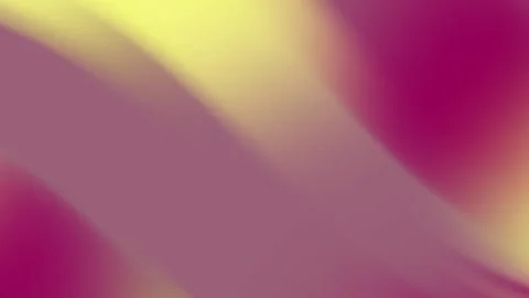 Abstract video with smooth transitions of yellow and magenta gradients crea.. Video stock 313150437