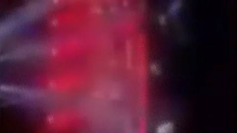 Abstract Video Transition Effect Shattered flying. 4K Ultra HD.  Stock Footage 148120510