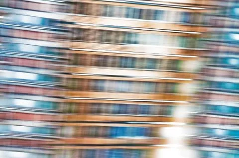 Abstract view of a building 写真素材