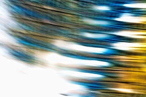 Abstract view of a building Stockfoto's