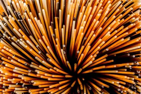 Abstract view of Spahetti Stock Photos