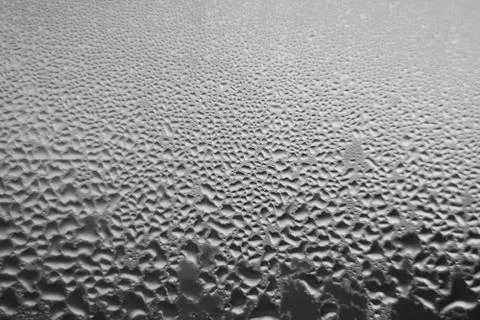 Abstract view through the window Stock Photos