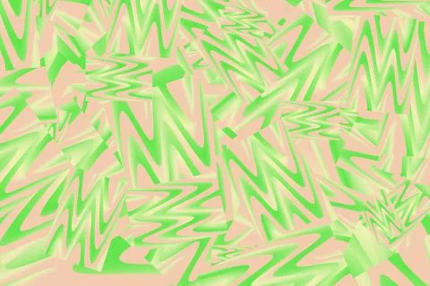 Abstract vintage background green comic Stock Illustration