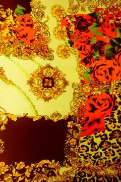 Abstract vintage background Stock Photos