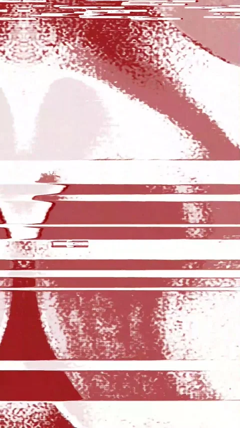 Abstract Vintage Digital Glitch Motion Background Stock Footage 328391017