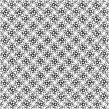 Abstract vintage geometric wallpaper pattern background.  illustration Illustrazione stock