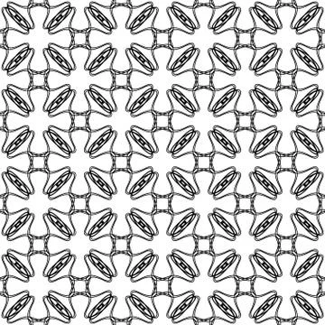 Abstract vintage geometric wallpaper pattern background.  illustration Illustrazione stock