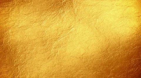 Abstract vintage gold surface motion background seamless loop Stock Footage 68055464