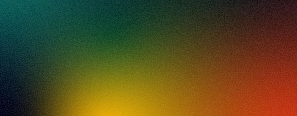 Abstract vintage gradient background with grainy texture. Old photo light leak Stock Illustration