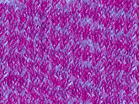 Abstract vintage leaf pattern for fabric design and various design backgrounds. Stock Illustration