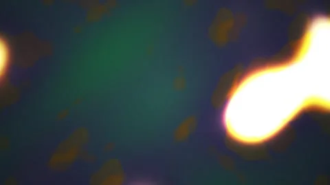 Abstract vintage light leak overlay on dark background creating film burn t.. Stock Footage 346355723