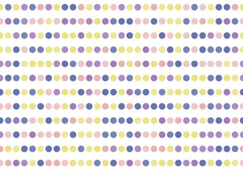 Abstract Vintage Pattern Dot background texture geometric, vector decoration  Illustrazione stock