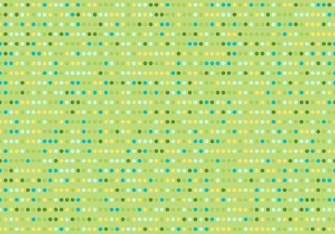 Abstract Vintage Pattern Dot background texture geometric, vector decoration  Stock Illustration