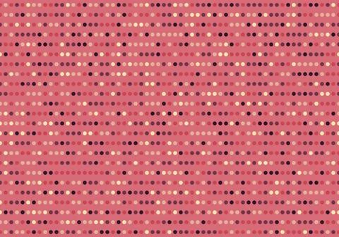 Abstract Vintage Pattern Dot background texture geometric, vector decoration  Stock Illustration