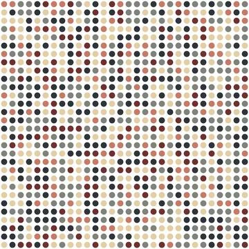Abstract Vintage Pattern Dot background texture geometric vector decoration d Illustrazione stock