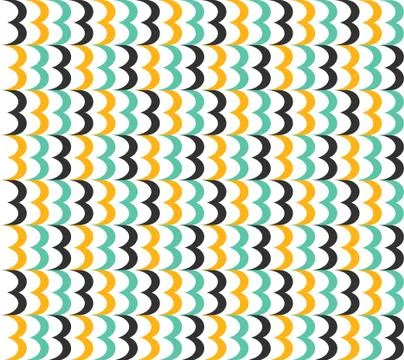 Abstract Vintage Pattern 스톡 일러스트