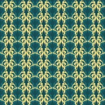 Abstract vintage pattern Stock Illustration