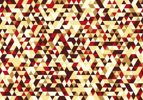 Abstract Vintage Pattern Triangle background texture geometric, abstract vect Stock Illustration