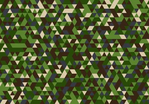 Abstract Vintage Pattern Triangle background texture geometric, abstract vect Stock Illustration