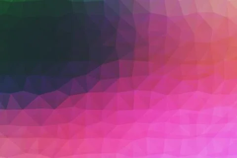 Abstract vintage polygonal background Stock Illustration